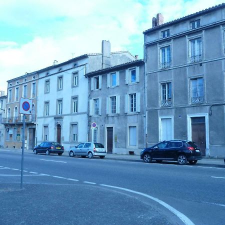 Appartement Au Coeur De Carcassonne Luaran gambar